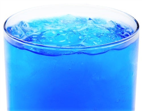 Blue Raspberry | Sugar Free Mix