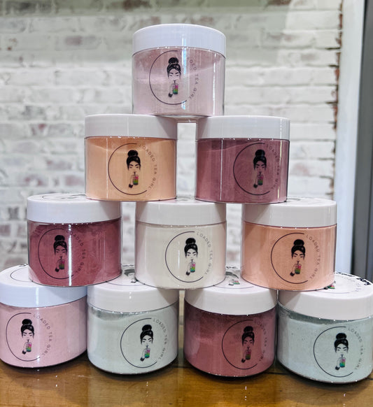 LTG Storage Containers - Pack of 5 (4.5 oz/ea)