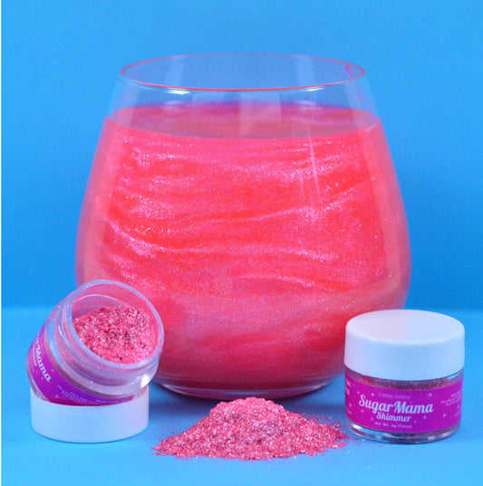 Loaded Tea Shimmer